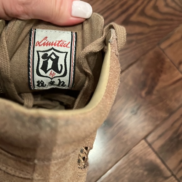 Gently used Ash Limited Wedge mesh Sneakers size 36 - Picture 3 of 6